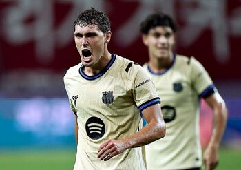 Christensen da un paso adelante