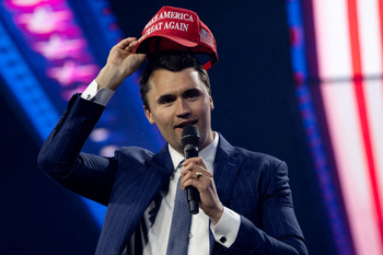 El FBI libera al sospechoso del asesinato de Charlie Kirk