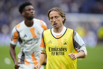 Un poco de Modric es mucho