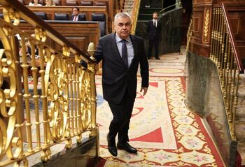 El TC rechaza el recurso de Cerdán contra su entrada en prisión