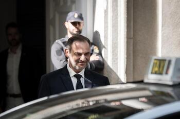 El exfiscal de la AN, Carlos Bautista, nuevo abogado de Ábalos