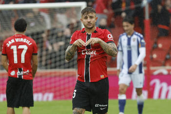 Mallorca y Levante firman tablas bajo la lluvia