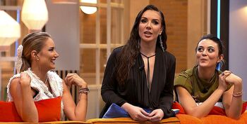 El ‘girl power’ llega a La 2 con ‘Pasa sin llamar