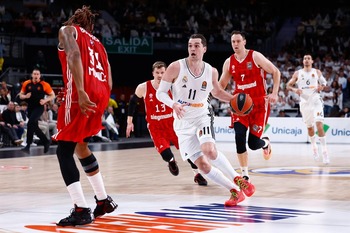 El Real Madrid atropella al Bayern