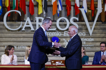 Felipe VI defiende Europa como un 