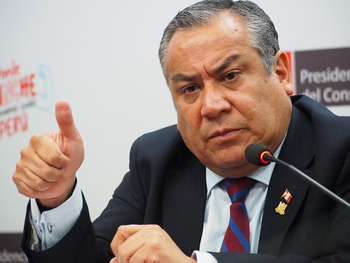 El Gobierno de Perú decreta el estado de emergencia en Lima