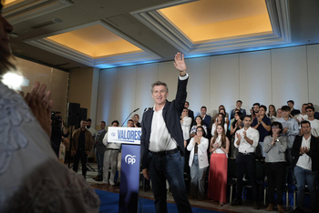 Feijóo llama a rebelarse contra la 