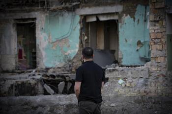 Un nuevo ataque en Kiev deja cuatro muertos