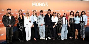 RTVE recorre parte de América Latina en ‘Hasta el fin del mundo’