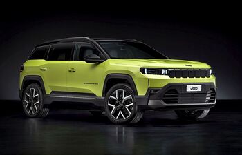 El Compass redefine la aventura con diseño