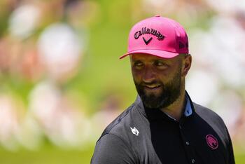 Jon Rahm hace doblete en el LIV Golf