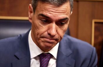 Días de vértigo y tormenta