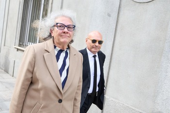 Carmen Pano ratifica en el TS que entregó 90.000 € en Ferraz