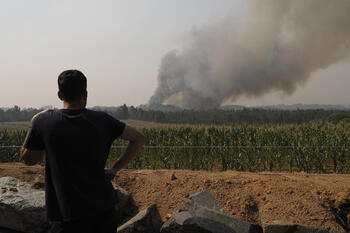 Se elevan a 16 los incendios activos en nivel de gravedad 2