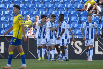 El Leganés llega vivo a la jornada final