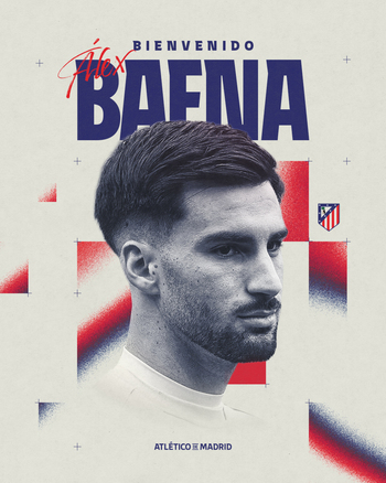 Alex Baena ficha por el Atlético de Madrid hasta 2030