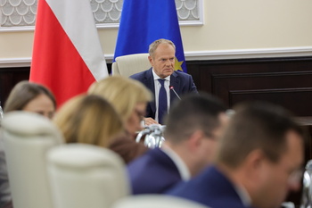 Polonia limita el tráfico aéreo tras la incursión de drones