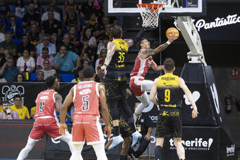 Tenerife se pone líder y Andorra hace bueno un triple de locos