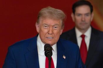 Trump sugiere que respalda un 