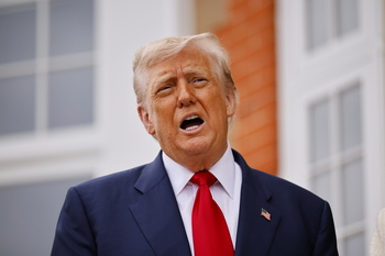 Trump ve posible un alto el fuego en Gaza