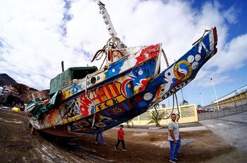 Un rescate contrarreloj plagado de pequeños milagros