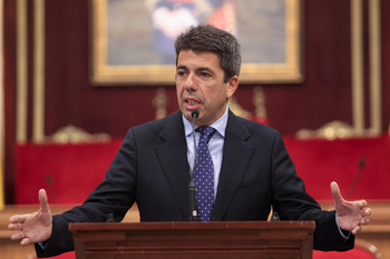Mazón anuncia un acuerdo con Vox para los Presupuestos de 2025