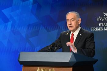 Netanyahu confirma la muerte del líder de Hamás en Gaza