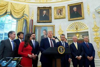 EEUU ataca un barco cargado de drogas procedente de Venezuela