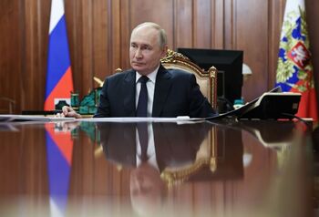 Rusia acusa a Europa de socavar los intentos de Trump por la paz