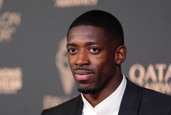 Ousmane Dembélé gana el Balón de Oro 2025