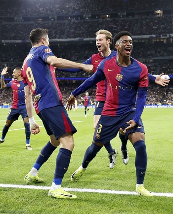 Un cambio inesperado