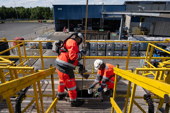 Veolia, actor clave en el tratamiento de residuos en EEUU