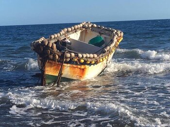 Interceptados 16 migrantes tras llegar una patera a Formentera