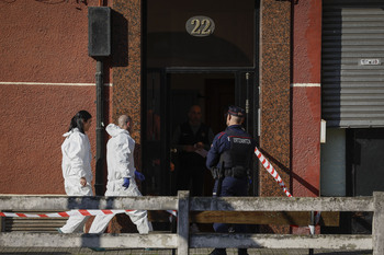 Un padre mata presuntamente a su hija de 13 años en Bilbao