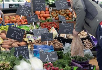 El IPC en España se modera tres décimas en mayo, hasta el 1,9%