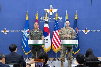 EEUU y Corea del Sur realizarán maniobras militares en agosto