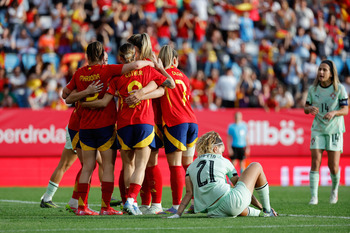 España no tiene piedad en Balaídos