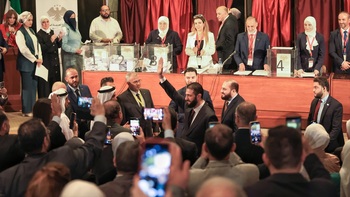 Siria elige su primer Parlamento tras la caída de Al Asad