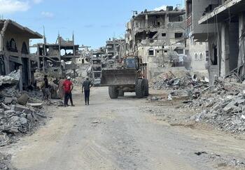 Gaza denuncia siete muertos en un día por ataques de Israel