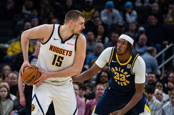 Jokic bate su récord de asistencias
