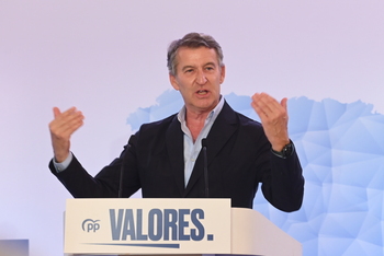 Feijóo pide 