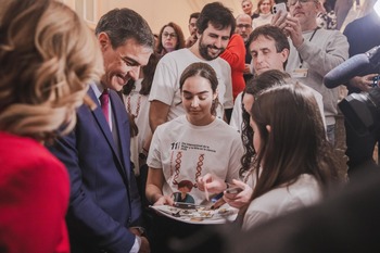 Sánchez cuestiona la praxis judicial ante la violencia machista