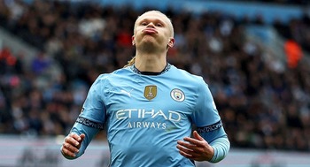 La 'cara B' de Haaland