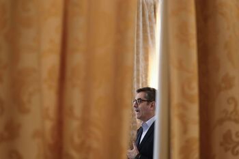 Bolaños asegura que la relación con Junts está 