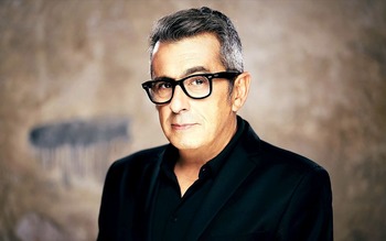 Buenafuente llega a La 1 con el humor de ‘Futuro Imperfecto’