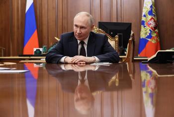 Washington baraja sanciones adicionales contra Putin