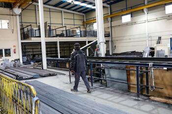 La facturación de la industria en España sube un 6,7% en marzo