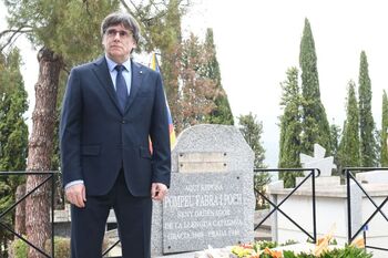 El Constitucional admite el recurso de Puigdemont por la amnistía