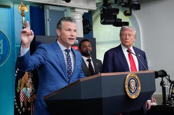 EEUU impidió a Ucrania usar misiles de largo alcance con Rusia