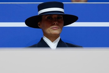 Melania, una primera dama incomprendida